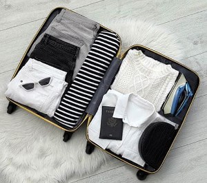 Black&Decker BXIR1000E cestovní žehlička parní ráz